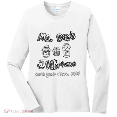 Women's Long Sleeve Shirt