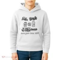 Ms. DayS Jam Boree Sixth Grade Class 2009 New Girl Funny Kids Hoodie thumb 4