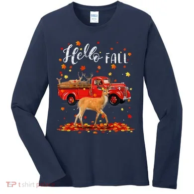 Women's Long Sleeve Shirt