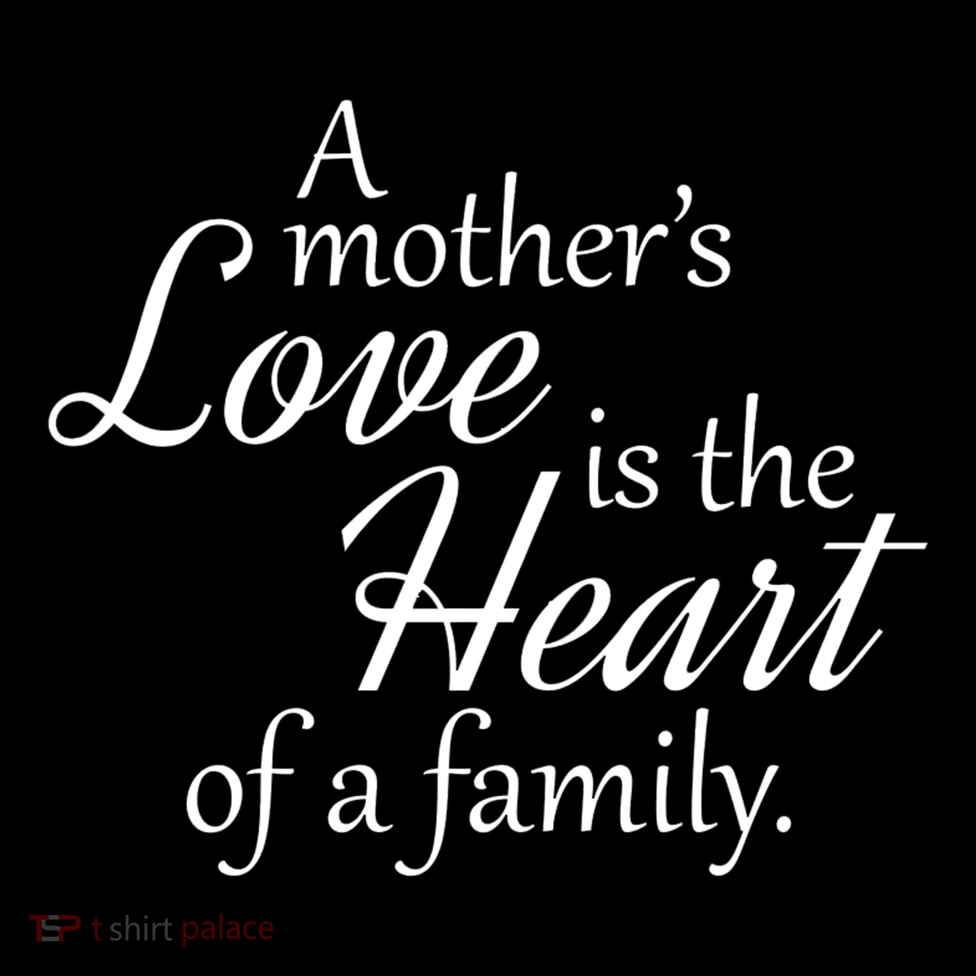 Mother's Day Love Quote Sweatshirt