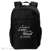 Mother's Day Love Quote Backpack thumb 0