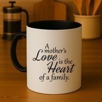 Mother's Day Love Quote Coffee Mug thumb 4