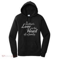 Mother's Day Love Quote Women's Hoodie thumb 0