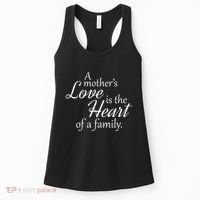 Mother's Day Love Quote Women's Tank Top thumb 0