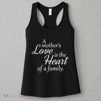 Mother's Day Love Quote Women's Tank Top thumb 3