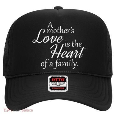 Mother's Day Love Quote Hat