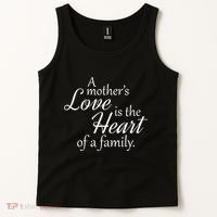 Mother's Day Love Quote Tank Top thumb 2