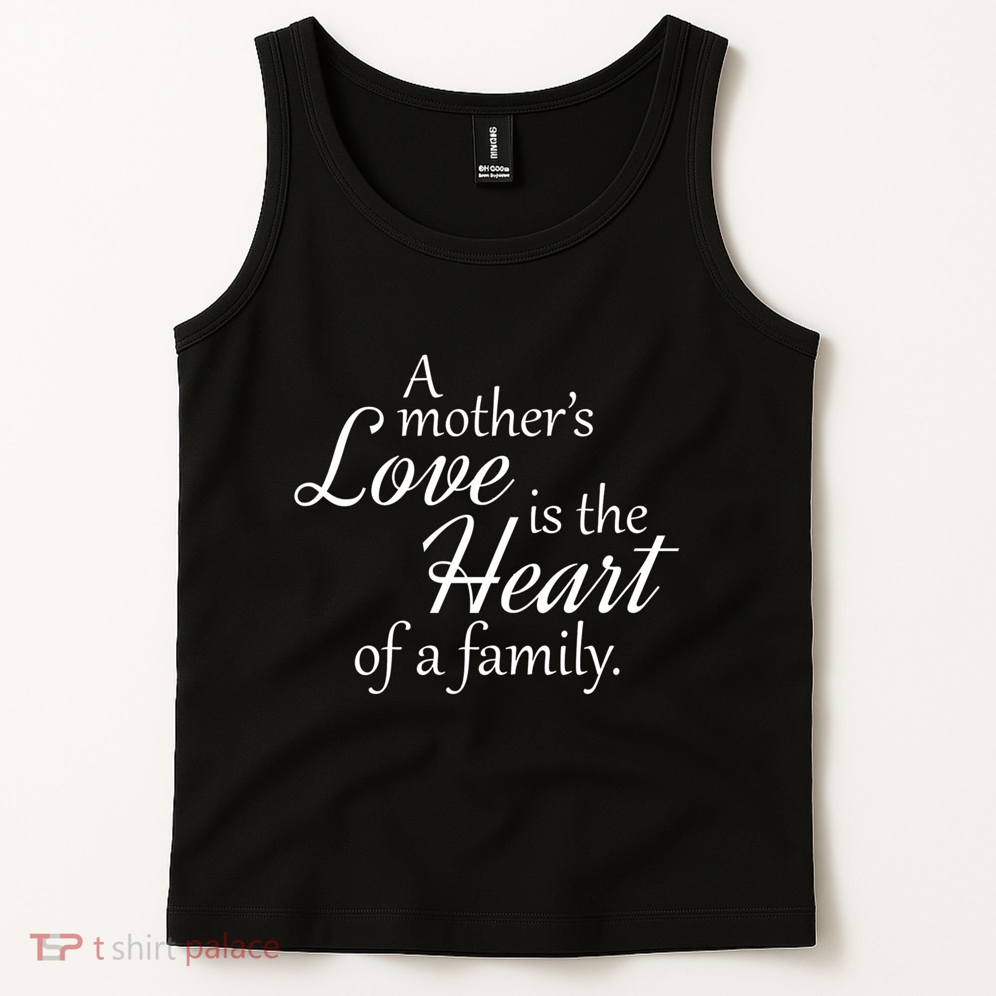Mother's Day Love Quote Tank Top