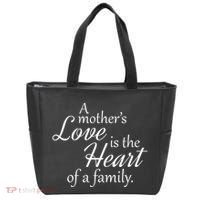 Mother's Day Love Quote Tote Bag thumb 0