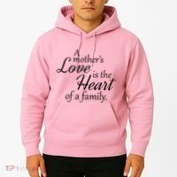 Mother's Day Love Quote Hoodie thumb 2