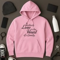 Mother's Day Love Quote Hoodie thumb 3