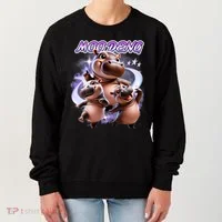 Moo Deng Women's Sweatshirt thumb 0