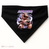 Moo Deng USA-Made Doggie Bandana thumb 0