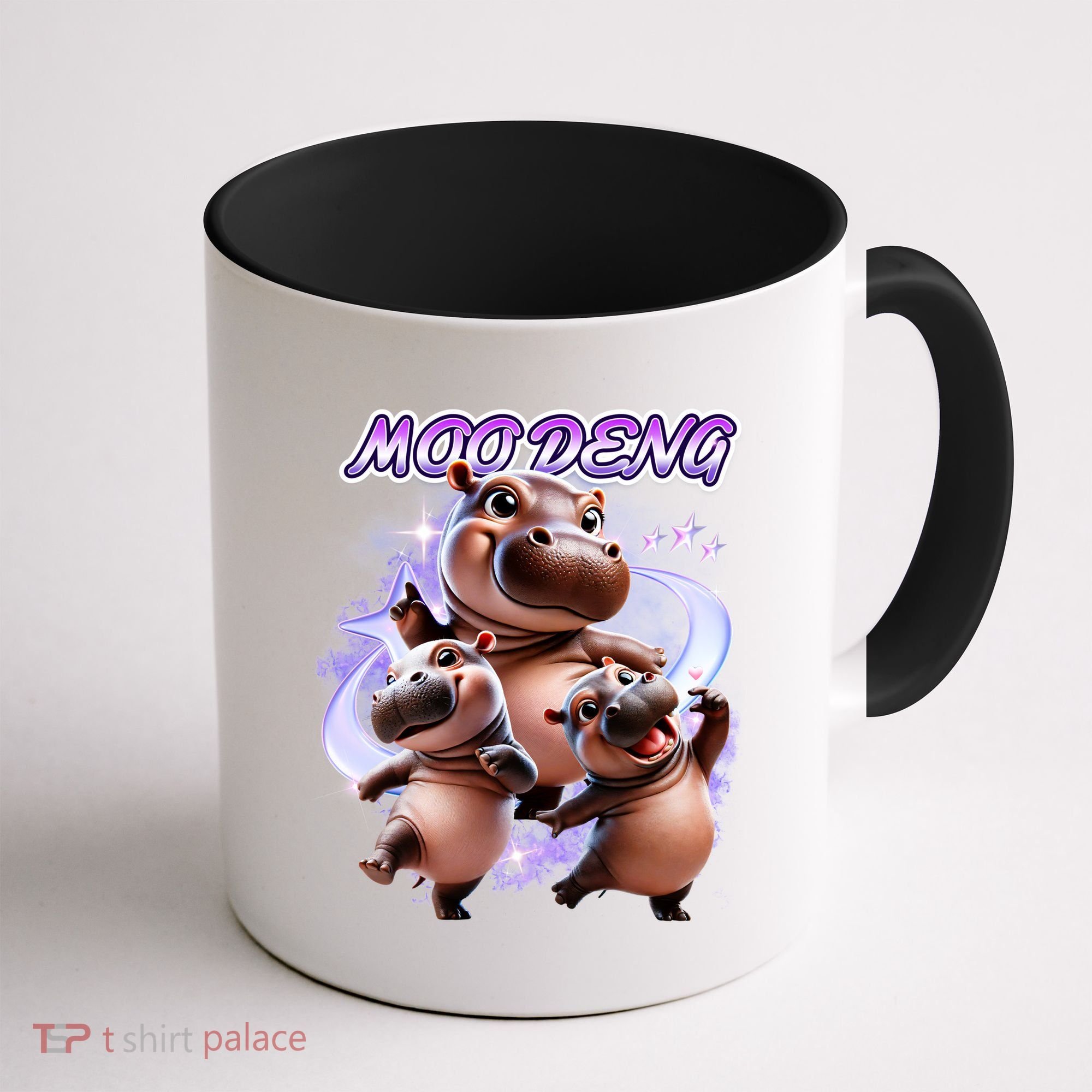 Moo Deng Coffee Mug