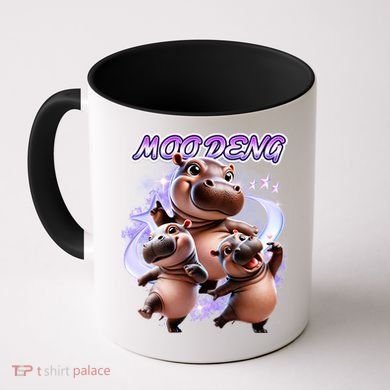 Moo Deng Coffee Mug