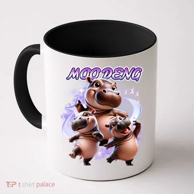 Moo Deng Coffee Mug