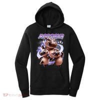 Moo Deng Women's Hoodie thumb 0
