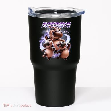 Moo Deng Tumbler