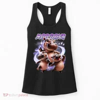 Moo Deng Women's Tank Top thumb 0
