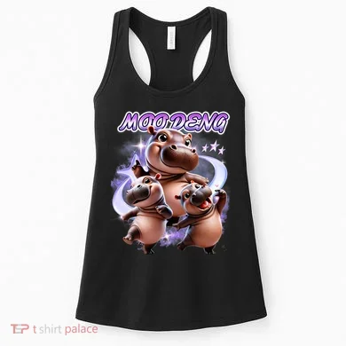 Moo Deng Women's Tank Top