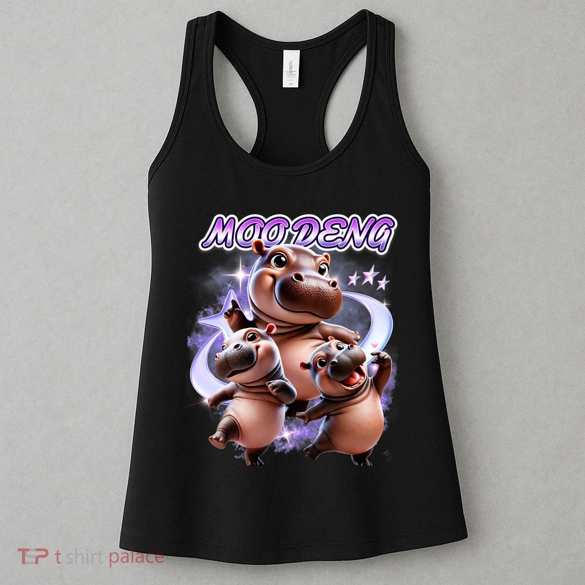 Moo Deng Women's Tank Top