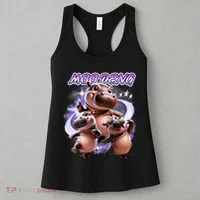 Moo Deng Women's Tank Top thumb 3