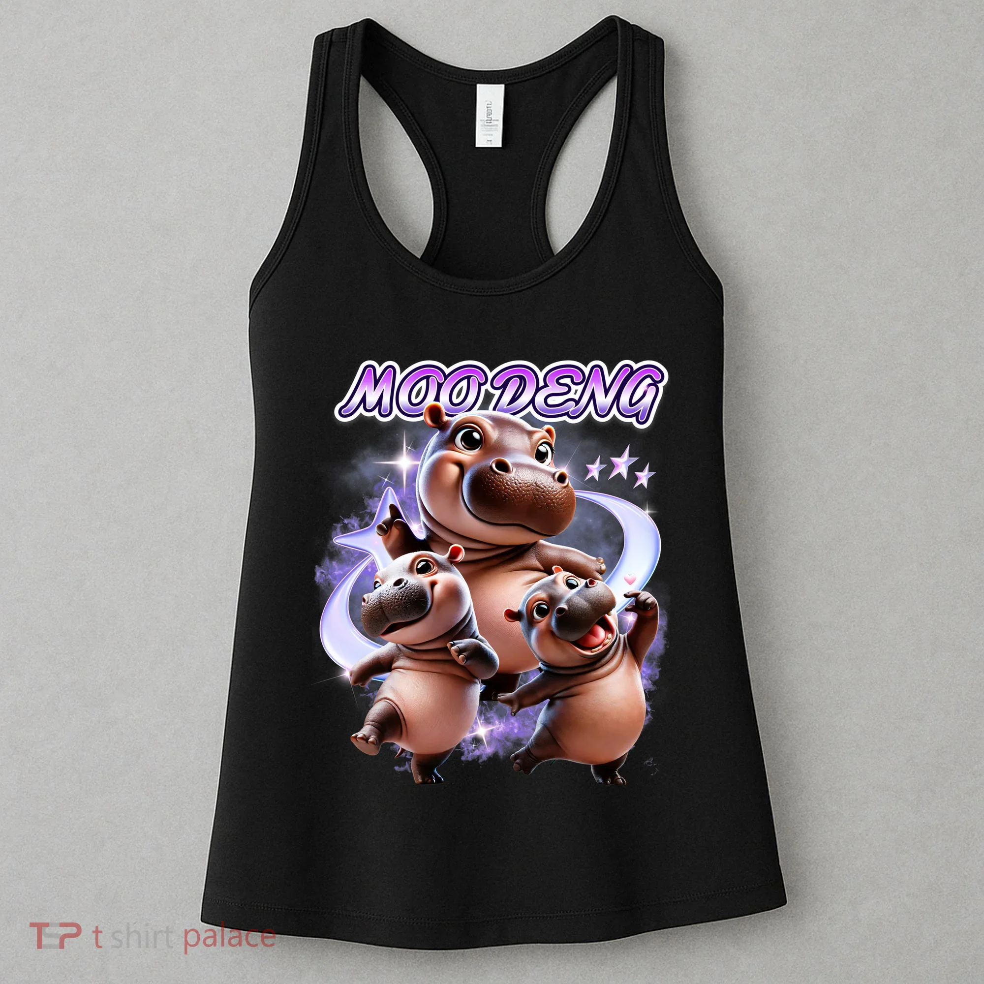 Moo Deng Women's Tank Top