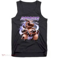 Moo Deng Tank Top thumb 0