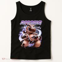 Moo Deng Tank Top thumb 2