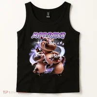 Moo Deng Tank Top thumb 2