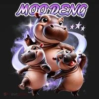 Moo Deng Tank Top thumb 6