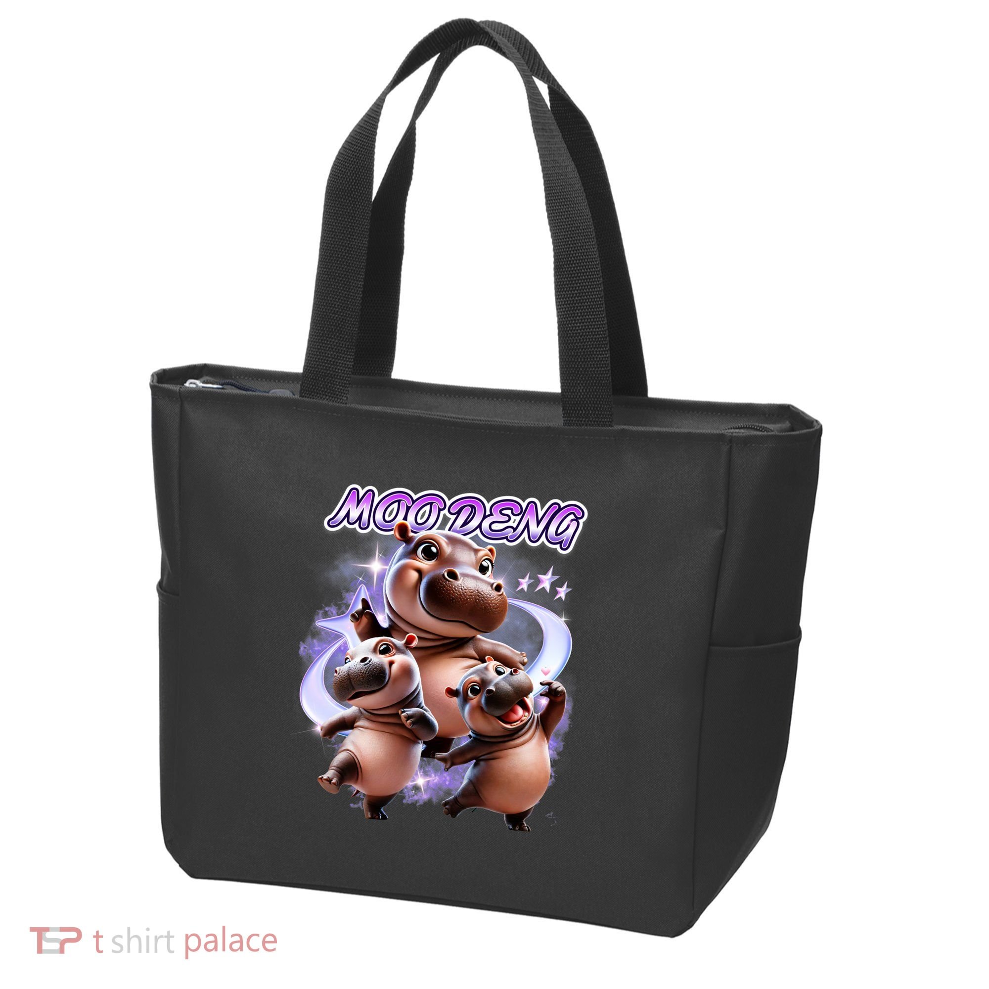 Moo Deng Bag