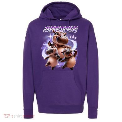 Moo Deng Hoodie