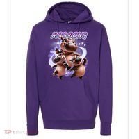 Moo Deng Hoodie thumb 0