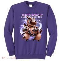 Moo Deng Sweatshirt thumb 0
