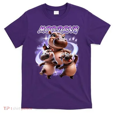 Moo Deng T-Shirt