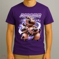 Moo Deng T-Shirt thumb 3