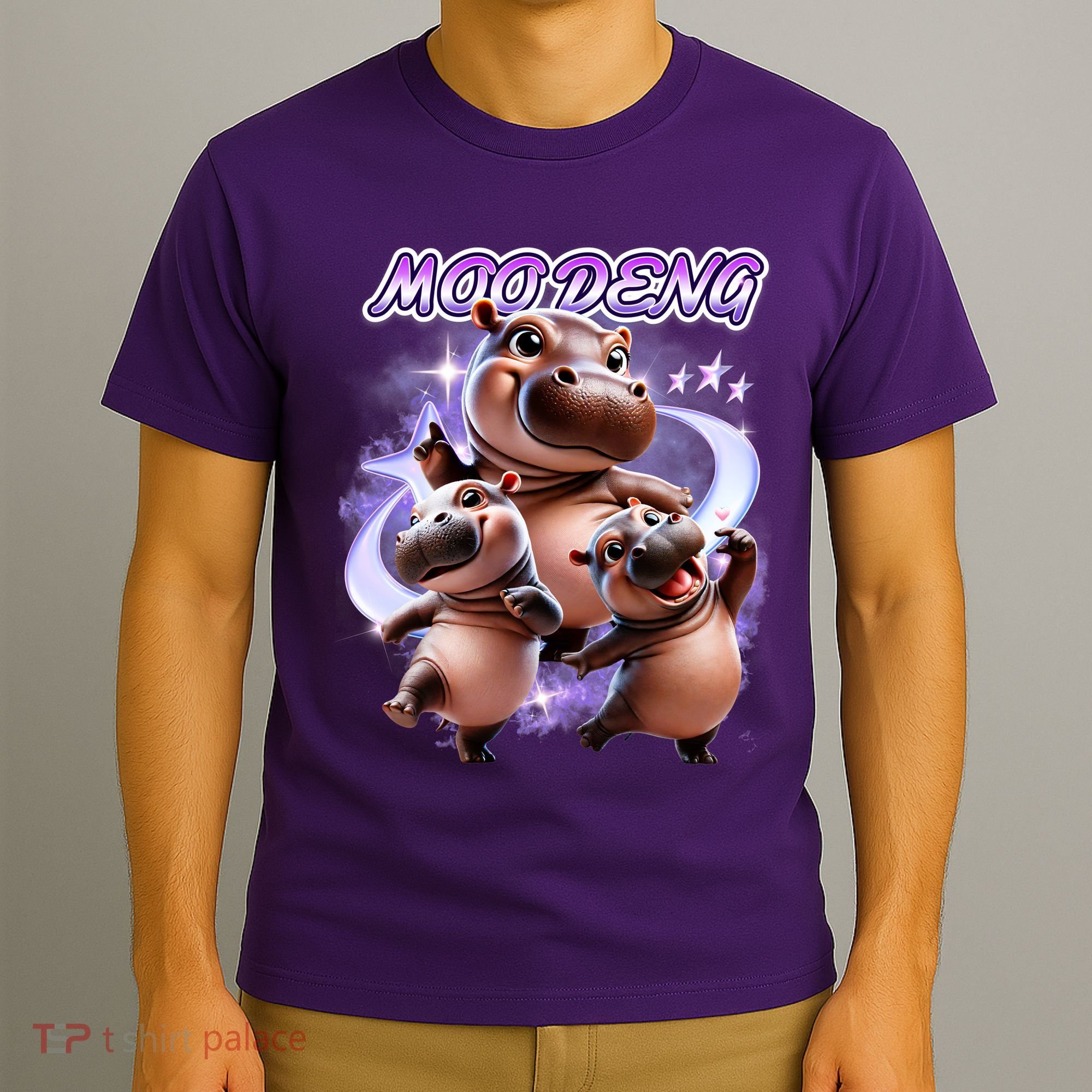 Moo Deng T-Shirt