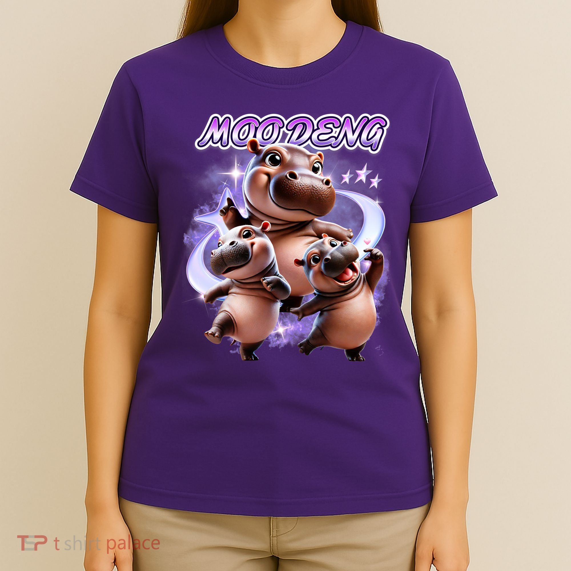 Moo Deng T-Shirt