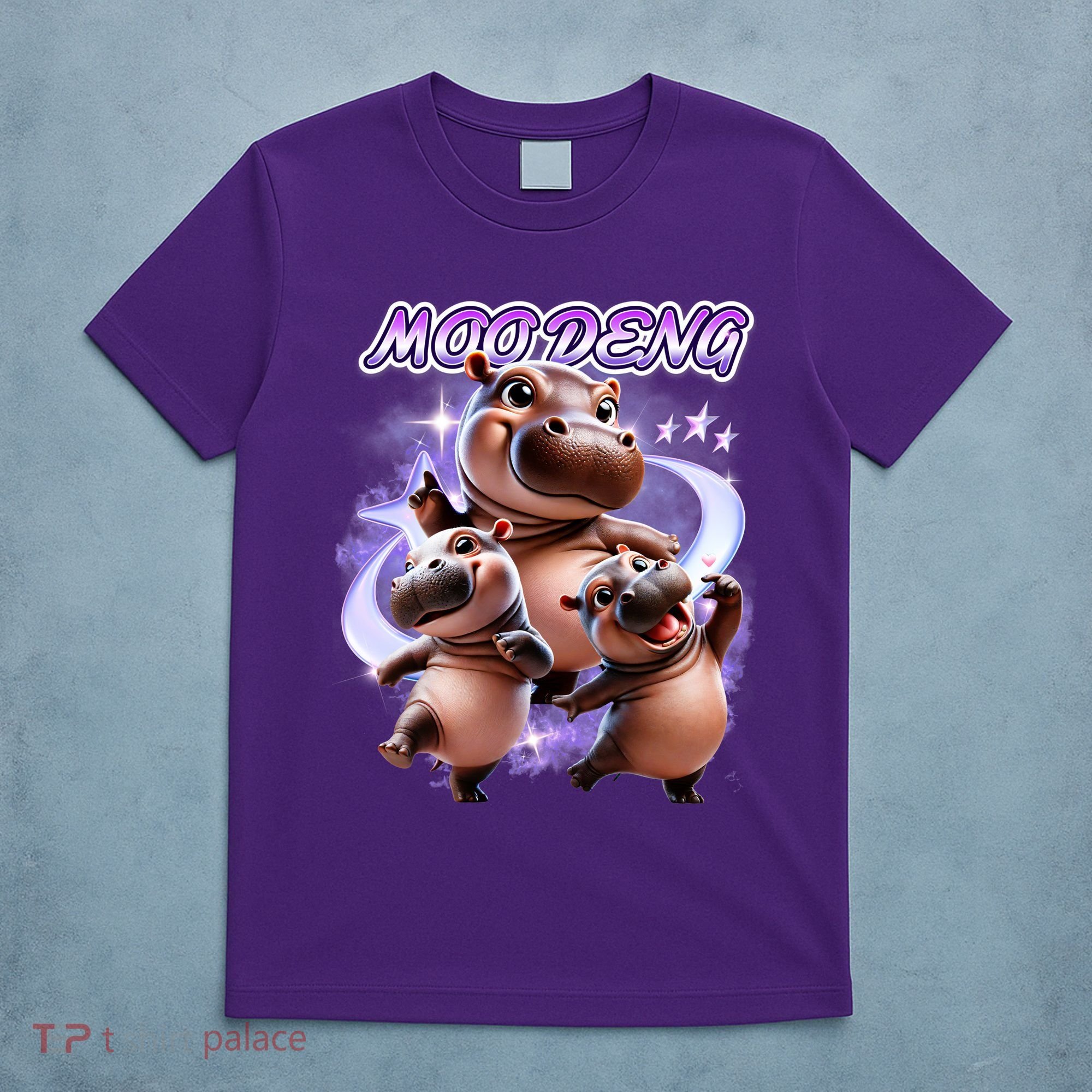 Moo Deng T-Shirt