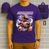 Moo Deng T-Shirt thumb 6