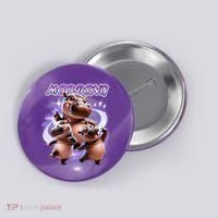 Moo Deng Button thumb 0
