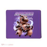 Moo Deng Mousepad thumb 0