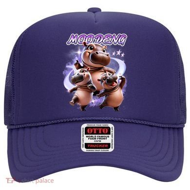 Moo Deng Hat