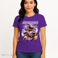 Moo Deng Women's T-Shirt thumb 4
