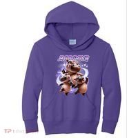 Moo Deng Kids Hoodie thumb 0