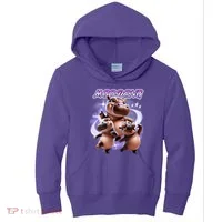 Moo Deng Kids Hoodie thumb 0