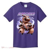 Moo Deng Kids T-Shirt thumb 0