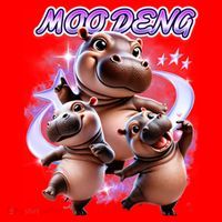 Moo Deng Santa Hat thumb 1