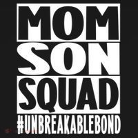 Mothers Day Mom Son Squad Unbreakable Bond Gift Pajama Set thumb 2